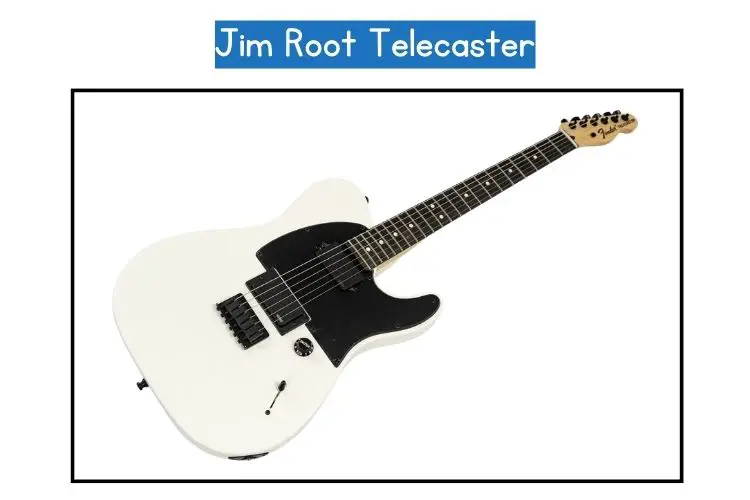 Jim Root Telecaster