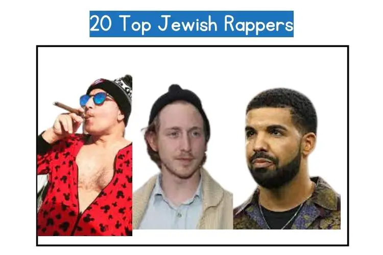 Top Jewish Rappers