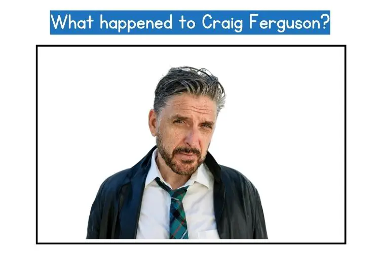 what happened to craig ferguson
