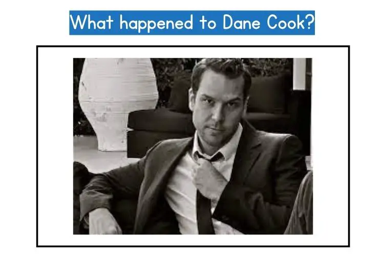 what happened to dane cook