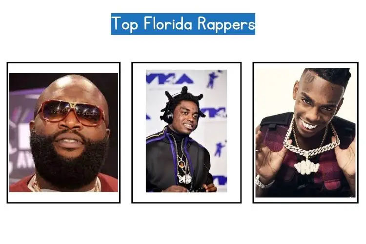 Top Florida Rappers